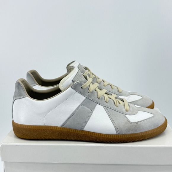 Margiela GAT Low - Picture 1 of 9